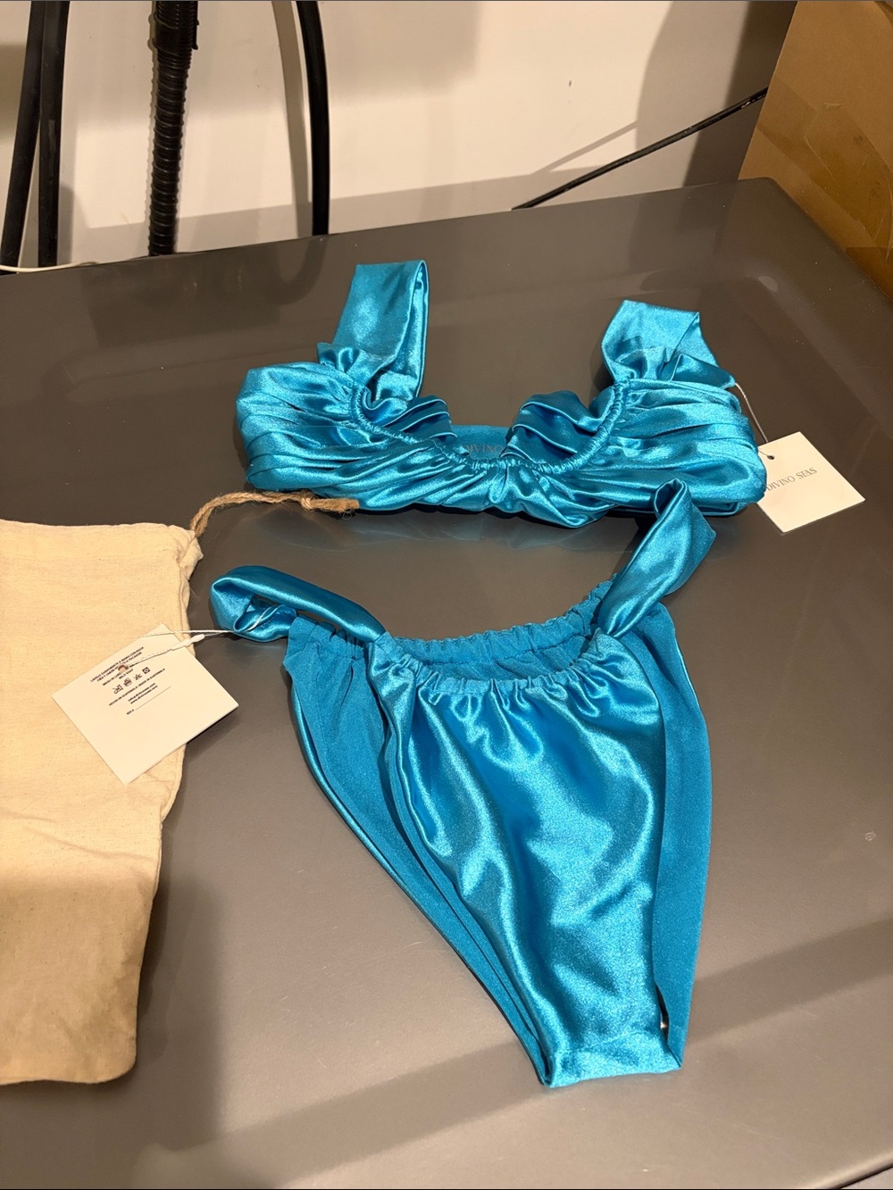 Diving Seas NWT